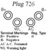 RENAU 5001825216 Alternator